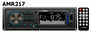 RADIO SAMOCHODOWE AMR217 AUDIOMEDIA USB SD